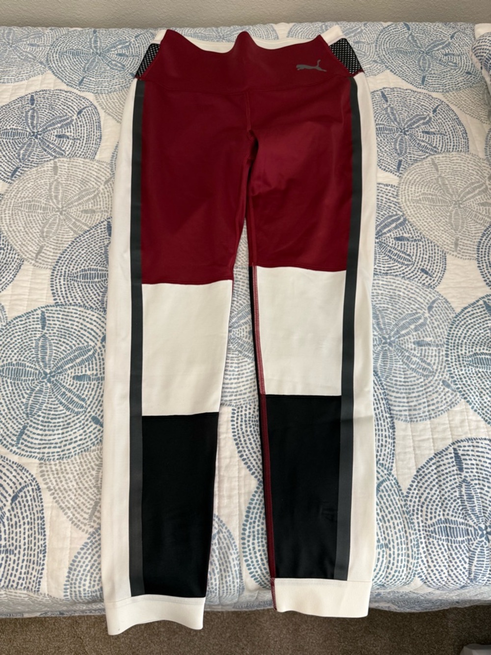 Puma Leggings- Selena Gomez Collab